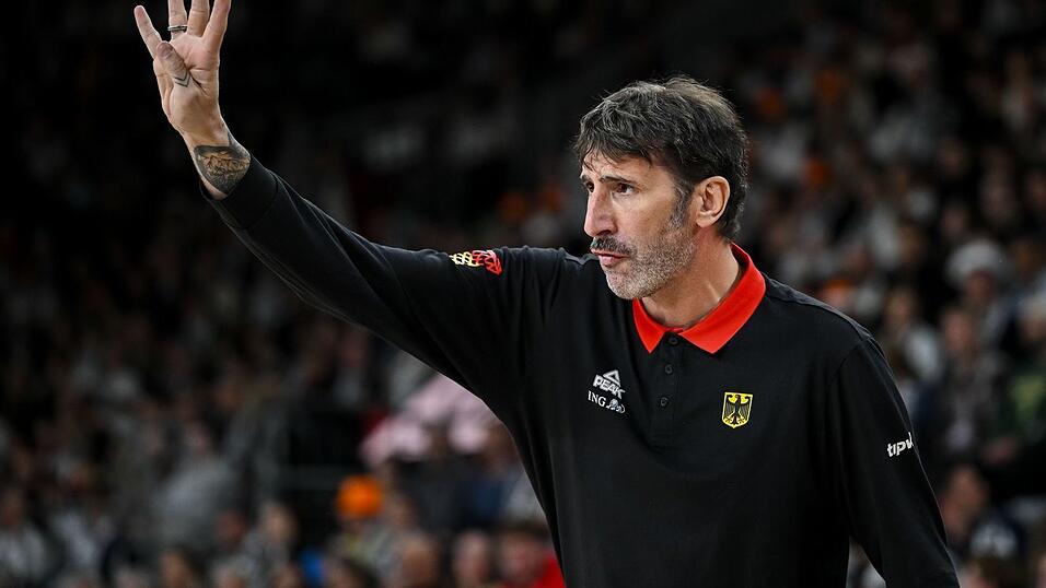 Álex Mumbrú soll die deutsche Nationalmannschaft zur WM 2027 führen. Álex Mumbrú soll die deutsche Nationalmannschaft zur WM 2027 führen.