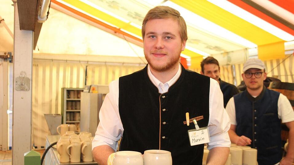 Die sch&ouml;nsten Bilder vom 21. Starkbierfest in Landshut.