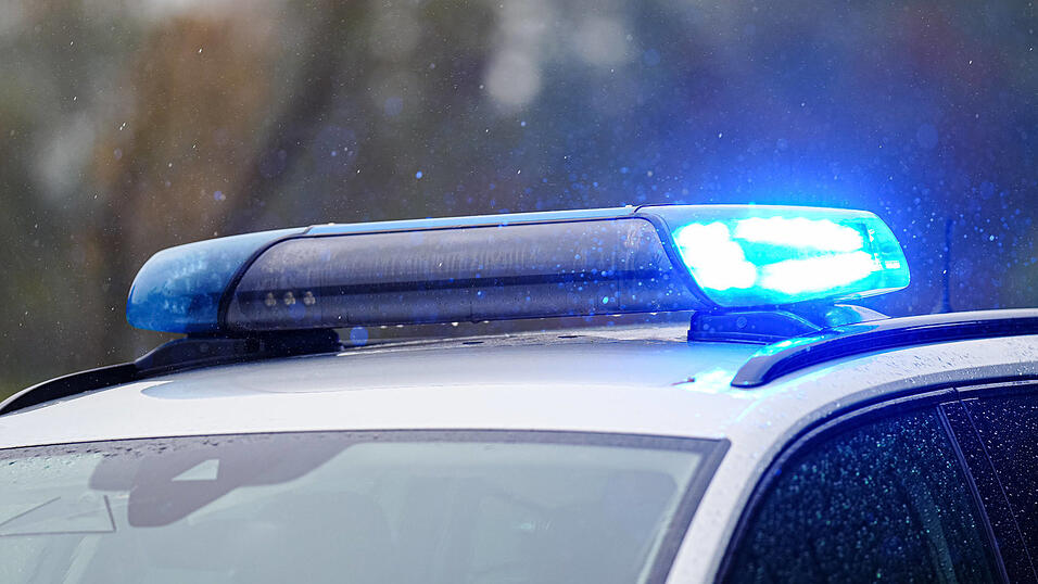 Der 27-Jährige aus Au lieferte sich eine Verfolgungsjagd mit der Polizei.