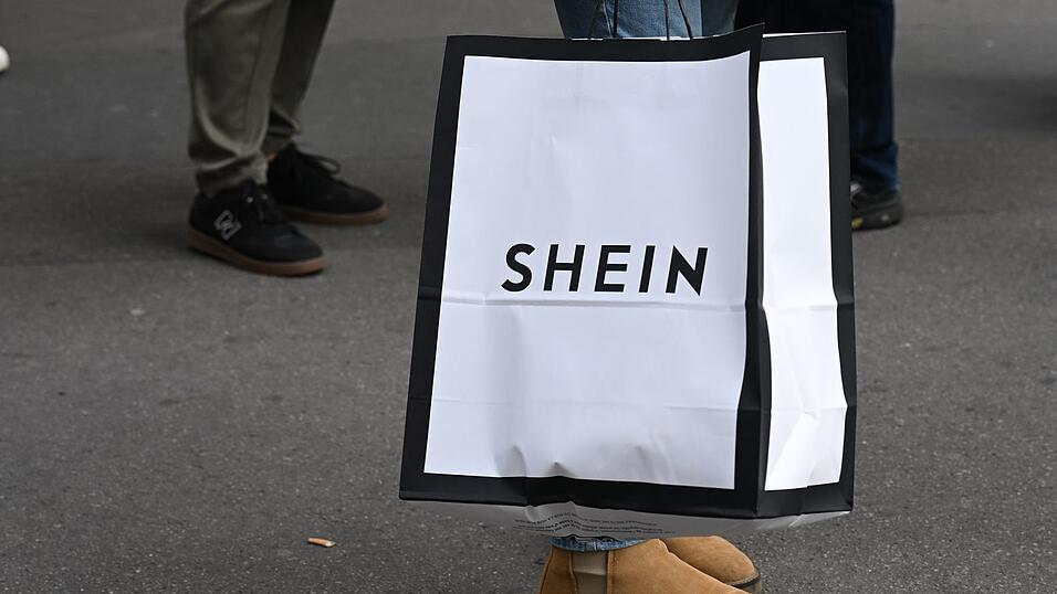 Shein kommt seinem lange erwarteten Börsengang in Hongkong näher. (Symbolbild) Shein kommt seinem lange erwarteten Börsengang in Hongkong näher. (Symbolbild)