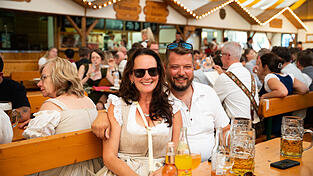 Die Partybilder vom Donnerstag, 13. August, aus dem Festzelt Nothaft. Die Partybilder vom Donnerstag, 13. August, aus dem Festzelt Nothaft.