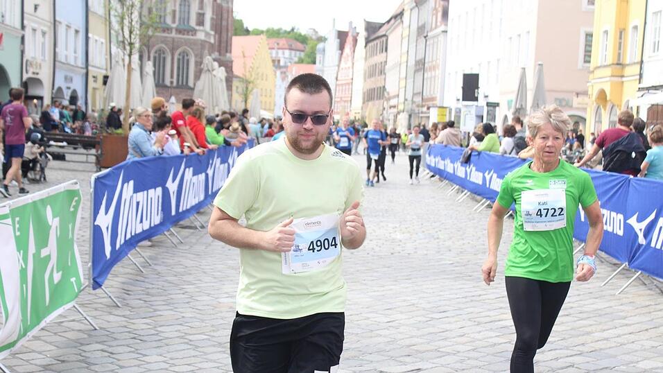 Die schönsten Bilder von 'Landshut läuft'. Die schönsten Bilder von 'Landshut läuft'.