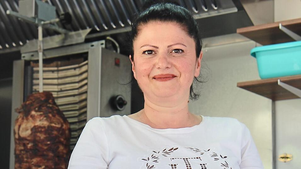 Lilit Mikichyans griechische K&uuml;che kennt man aus dem 'Lilit's'.