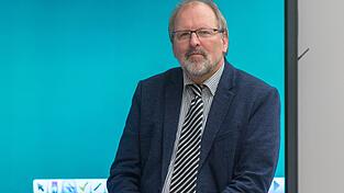 Der Präsident des Deutschen Lehrerverbands Heinz-Peter Meidinger