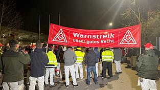 Die Gewerkschaft beklagt ein «Mager-Angebot» der Arbeitgeber, das für die Beschäftigten sinkende Reallöhne bedeute.
