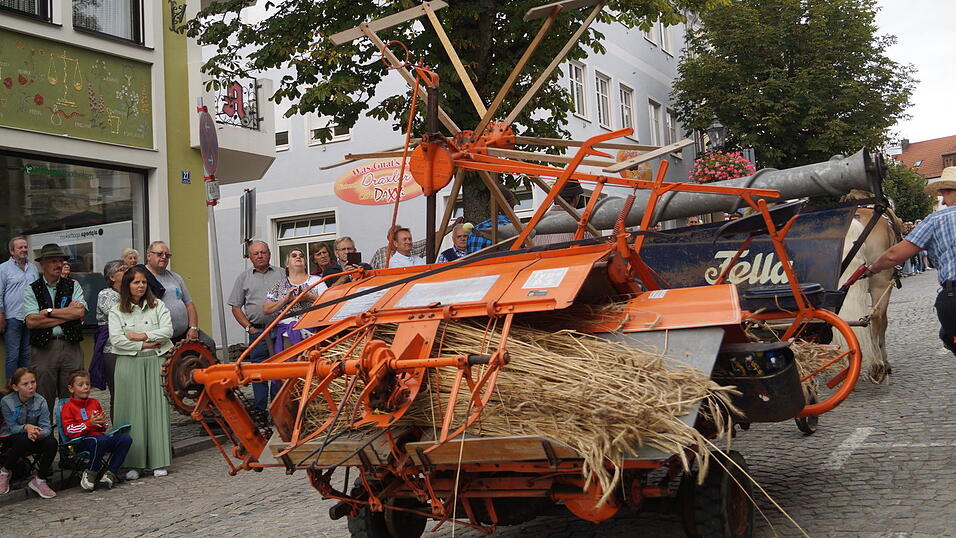 Impressionen vom 34. Bad K&ouml;tztinger Rosstag