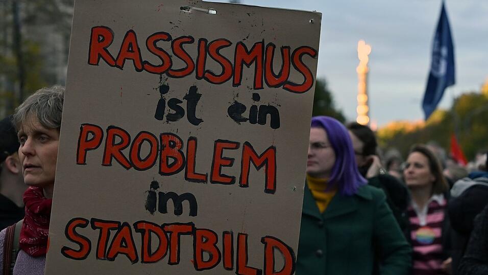 Aufgerufen zu der Demo hatte unter anderem die Aktivistin Luisa Neubauer.