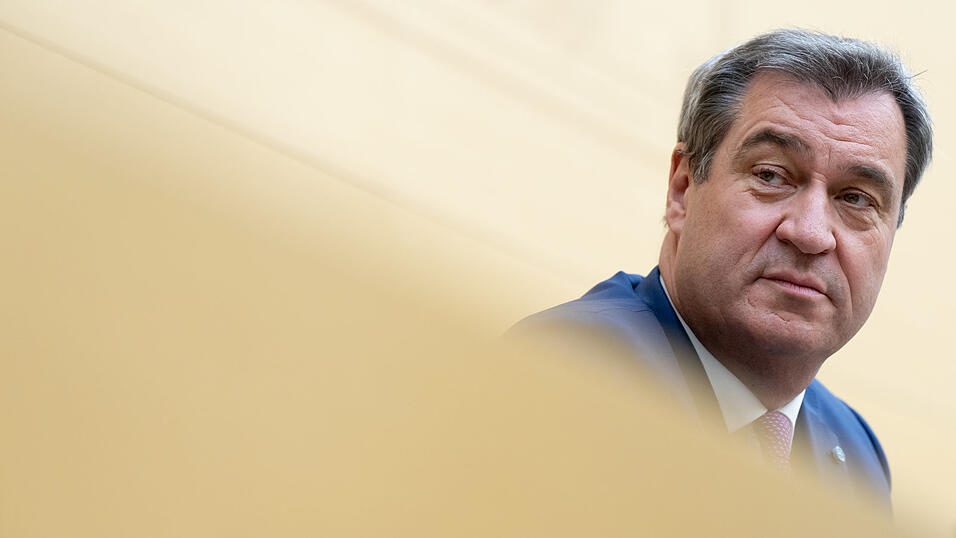Ministerpr&auml;sident Markus S&ouml;der hat Bayern einen gro&szlig;en Abbau von B&uuml;rokratie verordnet - und st&ouml;&szlig;t nun auf Widerspruch.