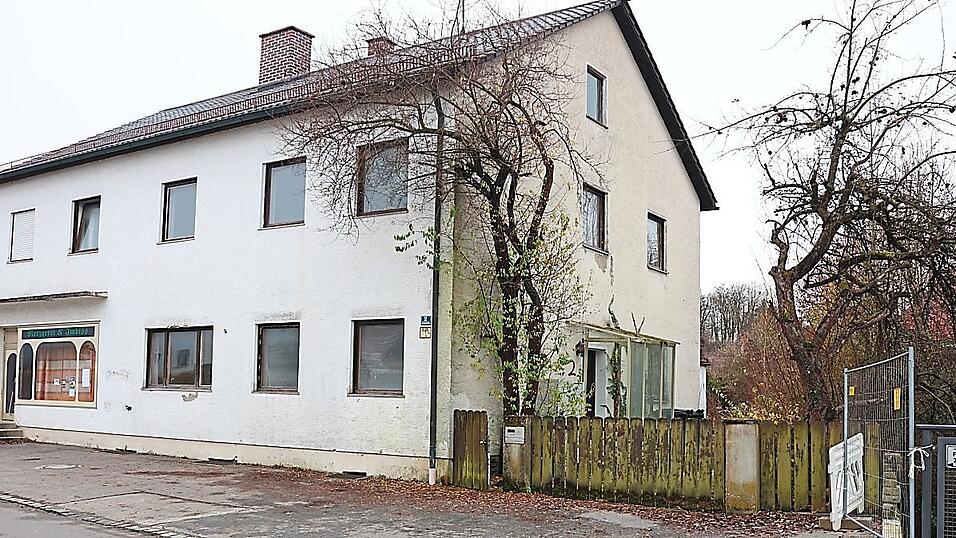 Was passiert mit dem Graßlhaus? Ein Konzept für die künftige Nutzung sei nicht einfach zu erstellen.