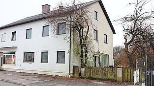 Was passiert mit dem Graßlhaus? Ein Konzept für die künftige Nutzung sei nicht einfach zu erstellen.