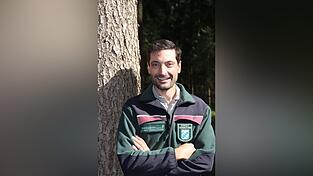 Maximilian Muninger, Forstbereichsleiter am Amt für Ernährung, Landwirtschaft und Forsten Landau/Pfarrkirchen.