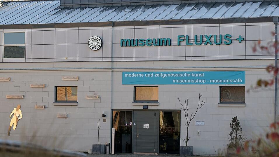 Das Museum Fluxus+ in Potsdam hat mit einer Ausstellung eine Kontroverse ausgel&ouml;st.