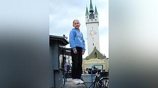 Rebekka wünscht sich einen Kinderrat für Straubing.