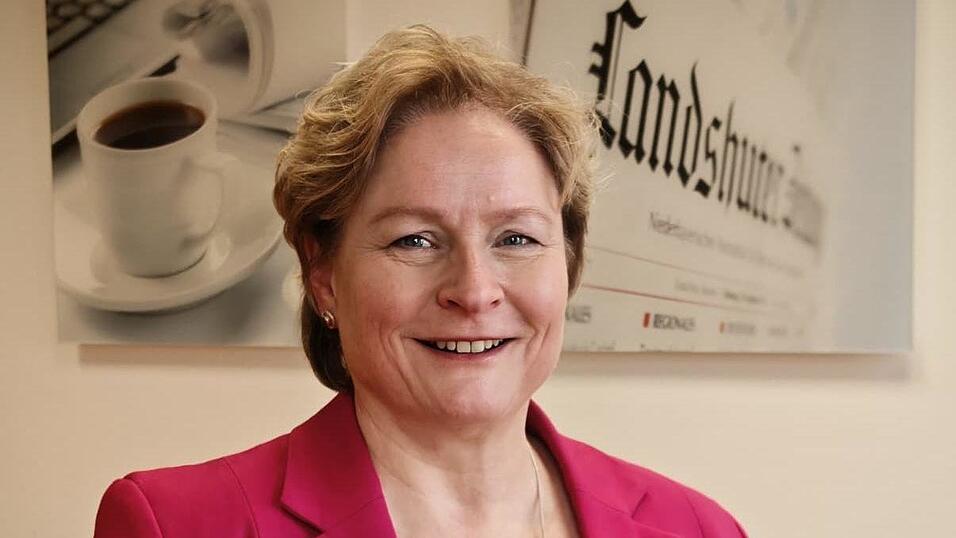 Teamplayerin auf Augenhöhe: Claudia Geilersdorfer stellt sich zum zweiten Mal als Landrätin zur Teamplayerin auf Augenhöhe: Claudia Geilersdorfer stellt sich zum zweiten Mal als Landrätin zur