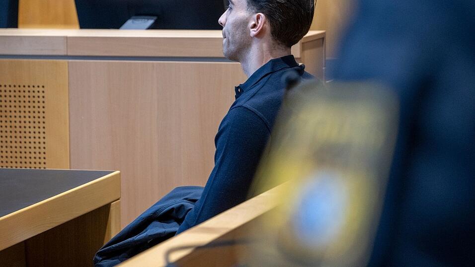 Halid S. stand bereits zum zweiten Mal wegen einer schweren Gewalttat vor Gericht. (Archivbild) Halid S. stand bereits zum zweiten Mal wegen einer schweren Gewalttat vor Gericht. (Archivbild)