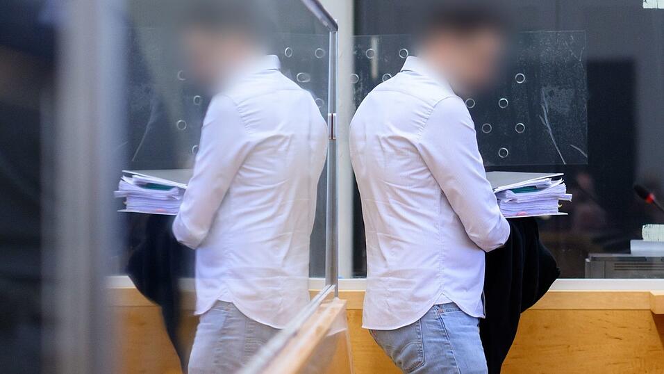 Ein Staatsanwalt verr&auml;t Interna an Drogenbosse - und wird daf&uuml;r verurteilt. (Archivbild)