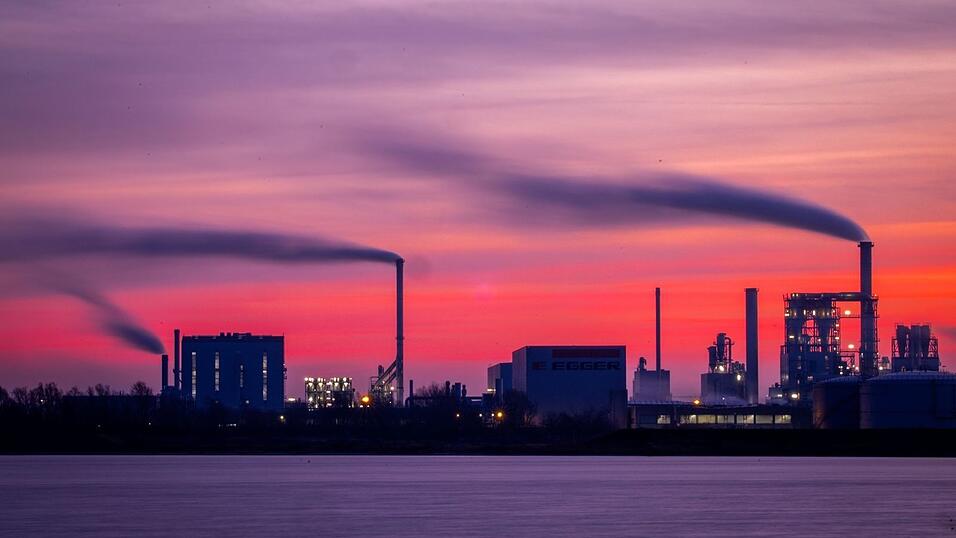 Deutschland dürfte sein Klimaziel für das vergangene Jahr erreicht haben. (Archivbild) Deutschland dürfte sein Klimaziel für das vergangene Jahr erreicht haben. (Archivbild)