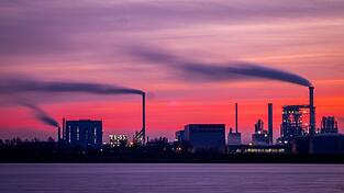 Deutschland d&uuml;rfte sein Klimaziel f&uuml;r das vergangene Jahr erreicht haben. (Archivbild)