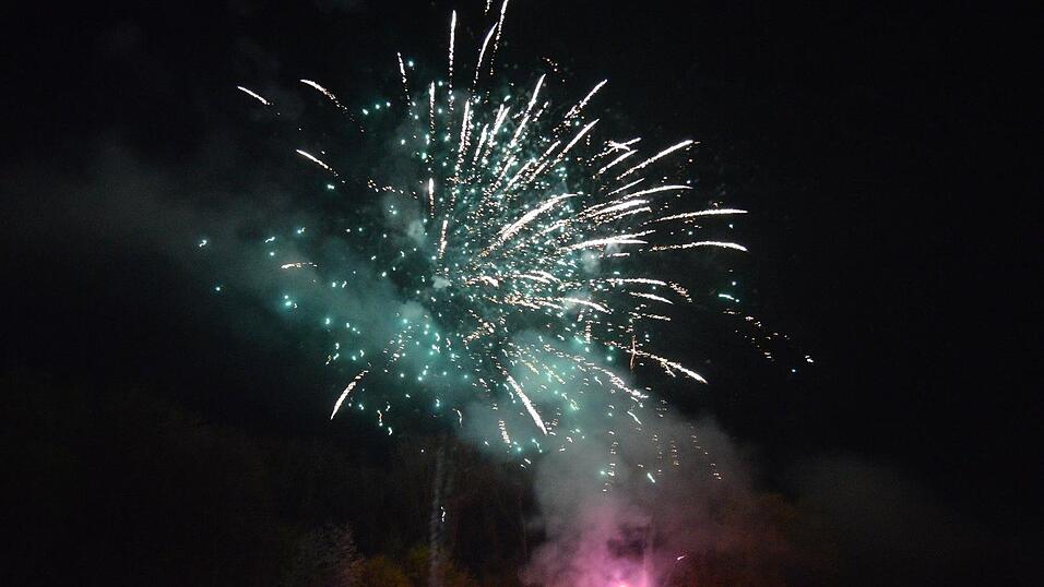 Viele Landshuter feierten am Freitag auf der Dult.&nbsp;