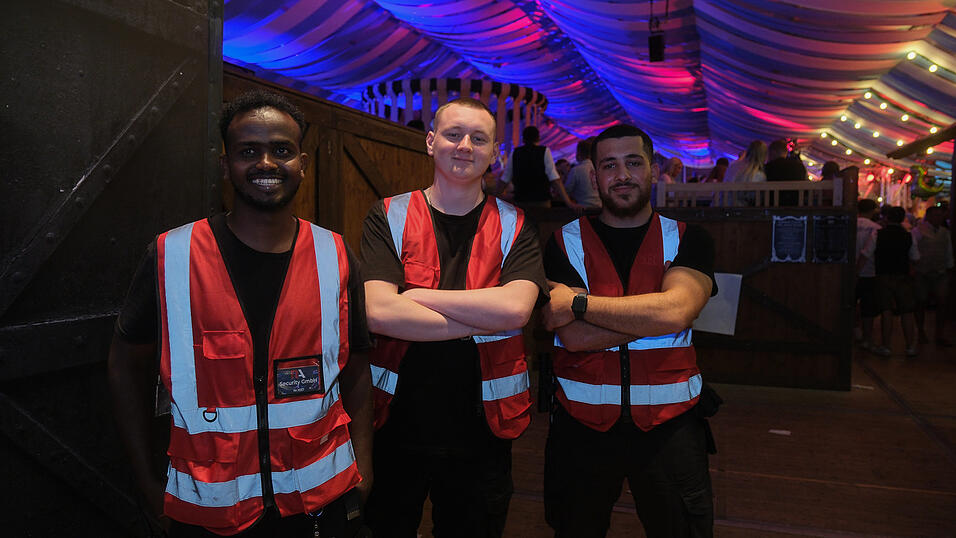 Die Partybilder vom Mittwoch, 16. August 2023, aus dem Festzelt Wenisch. Die Partybilder vom Mittwoch, 16. August 2023, aus dem Festzelt Wenisch.