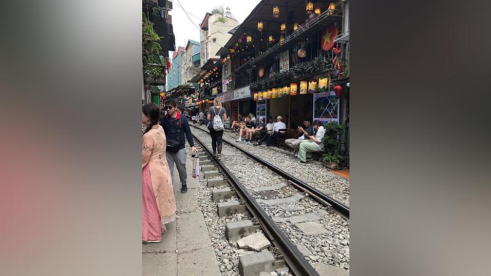 Katis Eindrücke aus Vietnam.