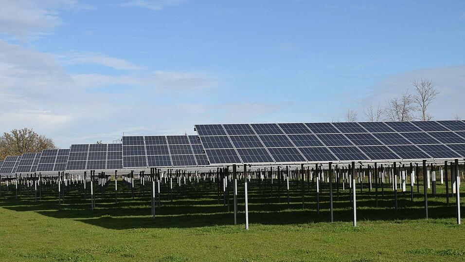 Der Echinger Gemeinderat hat einen Leitfaden für Freiflächen-PV-Anlagen verabschiedet. Der Echinger Gemeinderat hat einen Leitfaden für Freiflächen-PV-Anlagen verabschiedet.