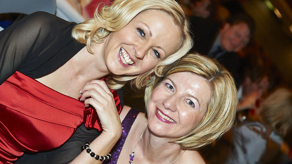 Impressionen vom Ball der Wirtschaft, festgehalten von Markus Scheuerer.