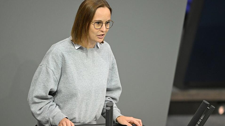Die Grünen-Bundestagsabgeordnete Lena Gumnior sieht in illegalem Glücksspiel eine große Gefahr. Die Grünen-Bundestagsabgeordnete Lena Gumnior sieht in illegalem Glücksspiel eine große Gefahr.