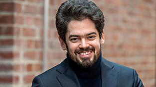 Der Dirigent Lahav Shani äußert sich kritisch zur Zukunft Israels. (Archivbild) Der Dirigent Lahav Shani äußert sich kritisch zur Zukunft Israels. (Archivbild)
