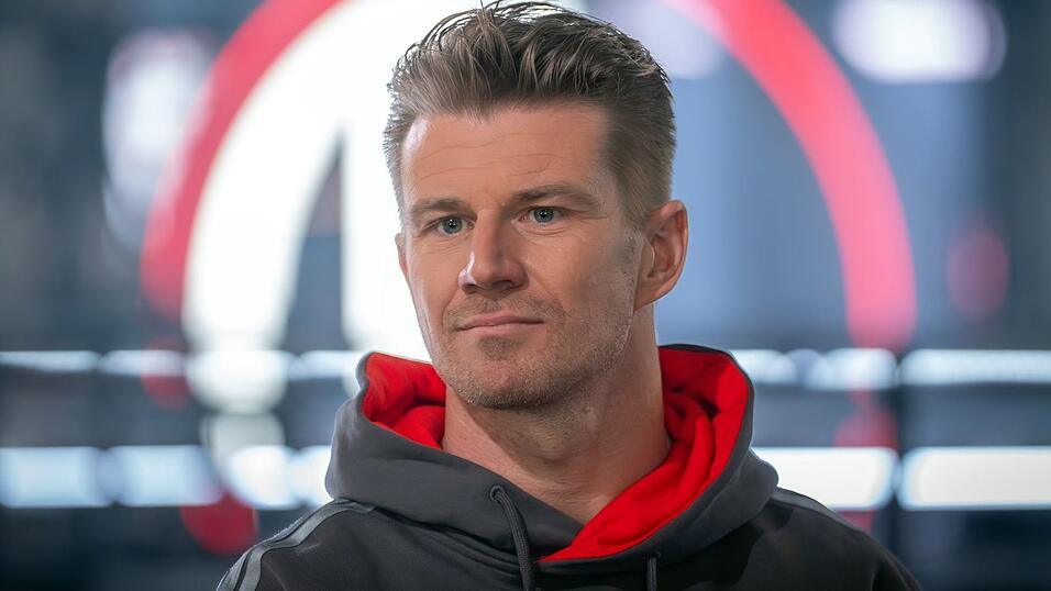 Nico H&uuml;lkenberg soll Aufbauhelfer f&uuml;r Audi sein.