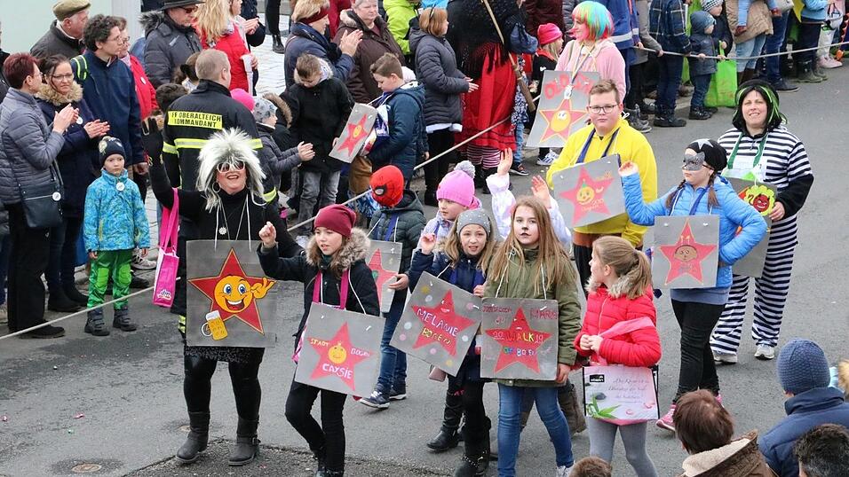 Die schönsten Bilder von den Faschingsumzügen in Bogen aus den vergangenen Jahren Die schönsten Bilder von den Faschingsumzügen in Bogen aus den vergangenen Jahren