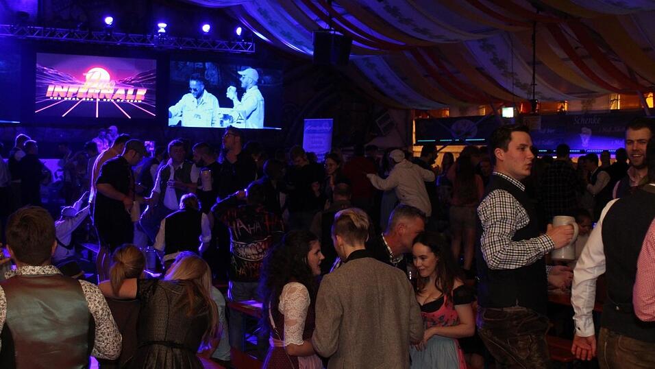 Die sch&ouml;nsten Bilder vom 21. Starkbierfest in Landshut.