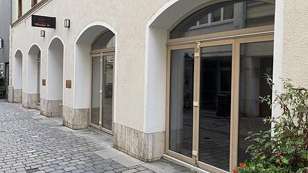 Die Weinbar 10 in der Straubinger Innenstadt hat seit Samstag geschlossen.
