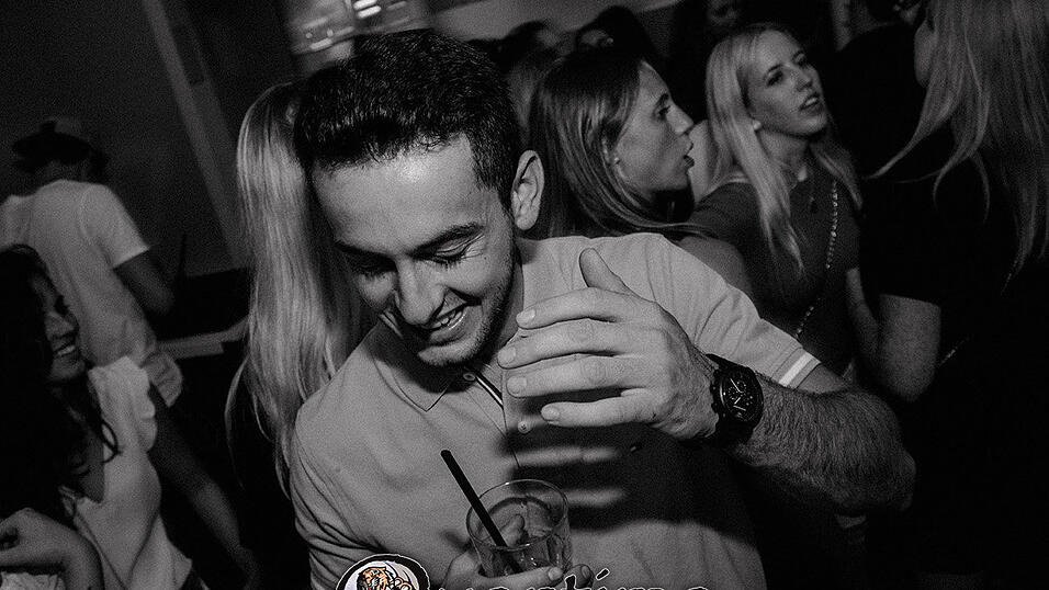 So lief die Party am Samstag, 15. Juni, im Overtime in Straubing. So lief die Party am Samstag, 15. Juni, im Overtime in Straubing.