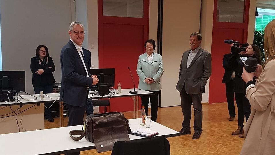 Oberb&uuml;rgermeister Markus Pannermayr