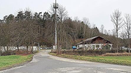 Noch l&auml;nger Thema im Gemeinderat: die Blaibacher Kl&auml;ranlage