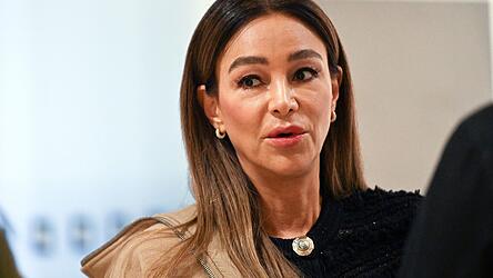 Verona Pooth k&auml;mpft nach dem Diebstahl ihres Schmuckes um einen h&ouml;heren Schadenersatz. Das Landgericht D&uuml;sseldorf wies die Klage ab. (Archivbild)