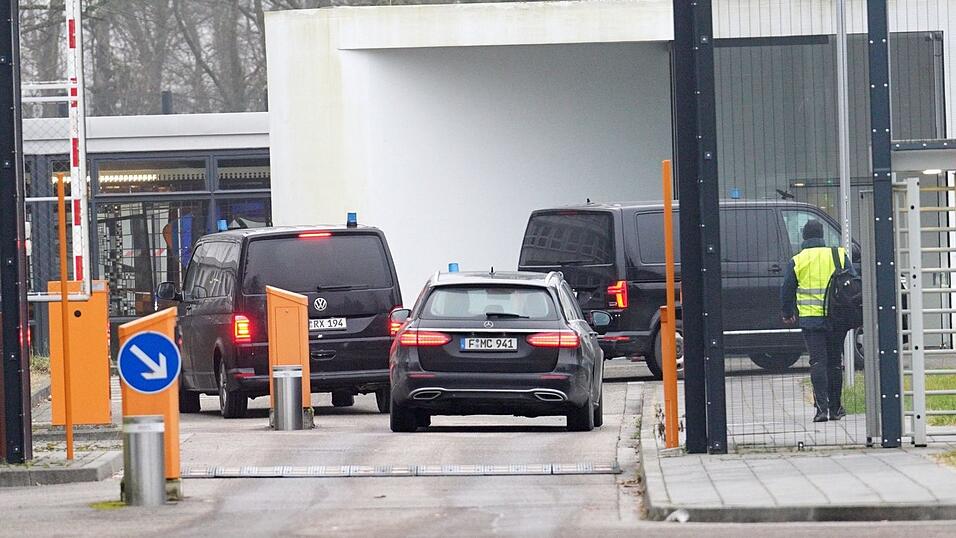 Mehrere mutma&szlig;liche Linksradikale stellten sich im Januar den Beh&ouml;rden - und kamen in U-Haft. (Archvibild)