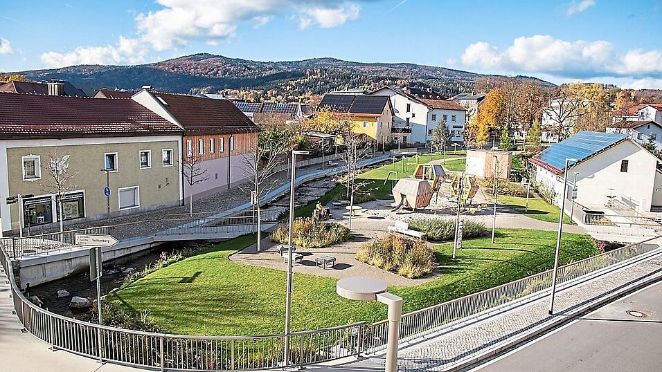 Unter anderem die Hofer-Insel bekommt Kameras. Unter anderem die Hofer-Insel bekommt Kameras.