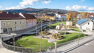 Unter anderem die Hofer-Insel bekommt Kameras. Unter anderem die Hofer-Insel bekommt Kameras.