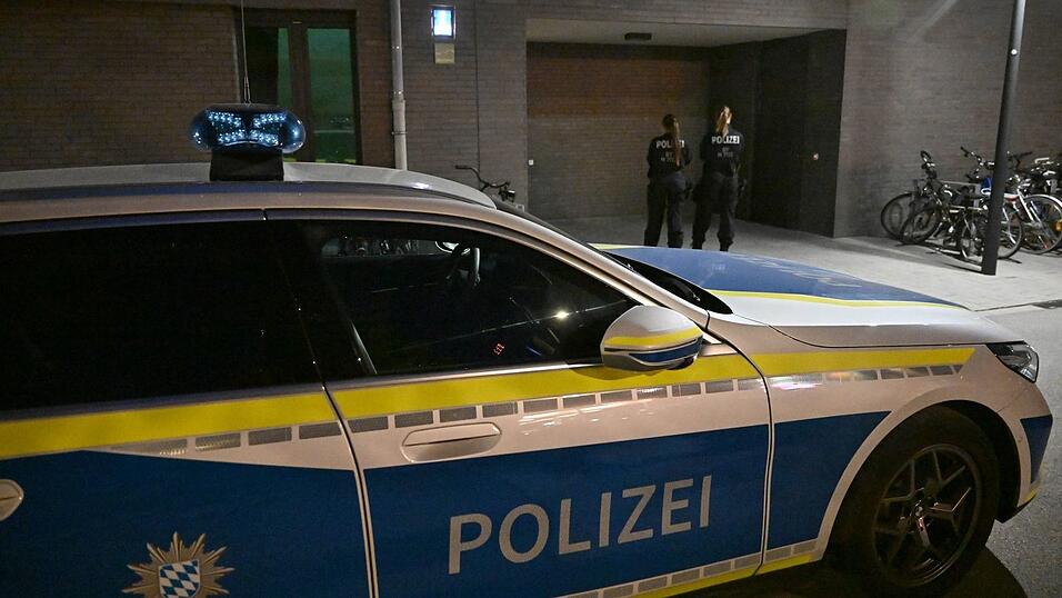 Ein 55-J&auml;hriger wurde in einer Unterkunft in M&uuml;nchen get&ouml;tet. Die Mordkommsission ermittelt.