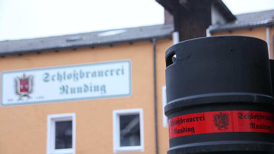 Der Rundinger Gemeinderat genehmigt der Schlossbrauerei Runding den Bau einer Halle mit Abf&uuml;llanlage.