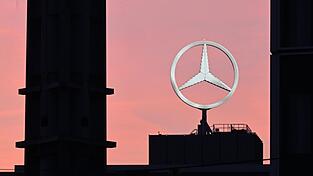 Mercedes-Benz will das Kapitel im Diesel-Skandal in den USA endg&uuml;ltig beenden. (Foto-Archiv)