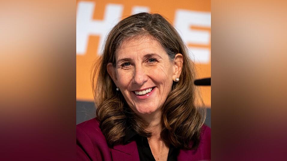 Landr&auml;tin Indra Baier-M&uuml;ller verl&auml;sst die Freien W&auml;hler. (Archivbild)