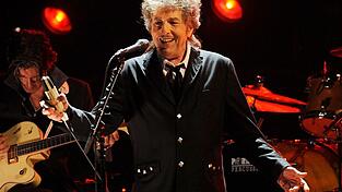 Musiklegende Bob Dylan wird 85. (Archivbild) Musiklegende Bob Dylan wird 85. (Archivbild)