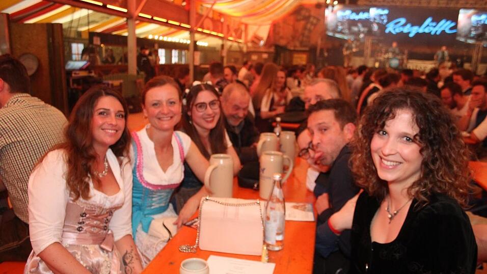 Die sch&ouml;nsten Bilder vom 21. Starkbierfest in Landshut.