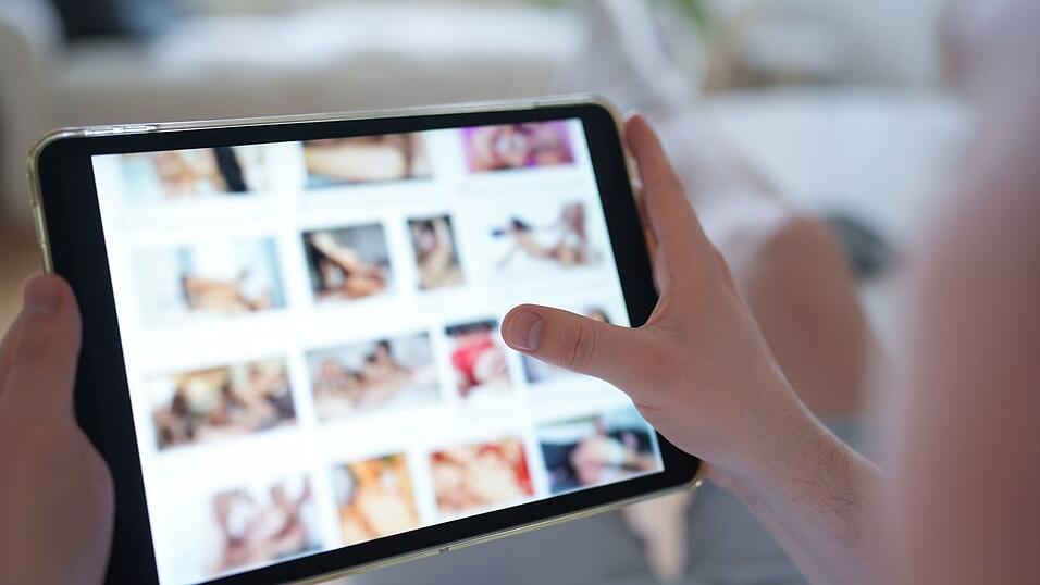 Deepfake-Pornos sind zu einem wachsenden Problem geworden. (Symbolbild)