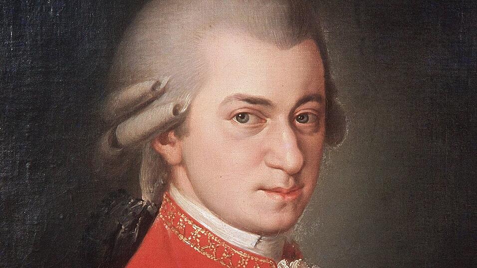 Wolfgang Amadeus Mozart (1756 - 1791). Wolfgang Amadeus Mozart (1756 - 1791).