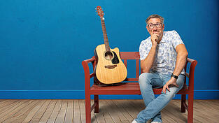 Stefan Otto kommt in den Bernlochner. Stefan Otto kommt in den Bernlochner.