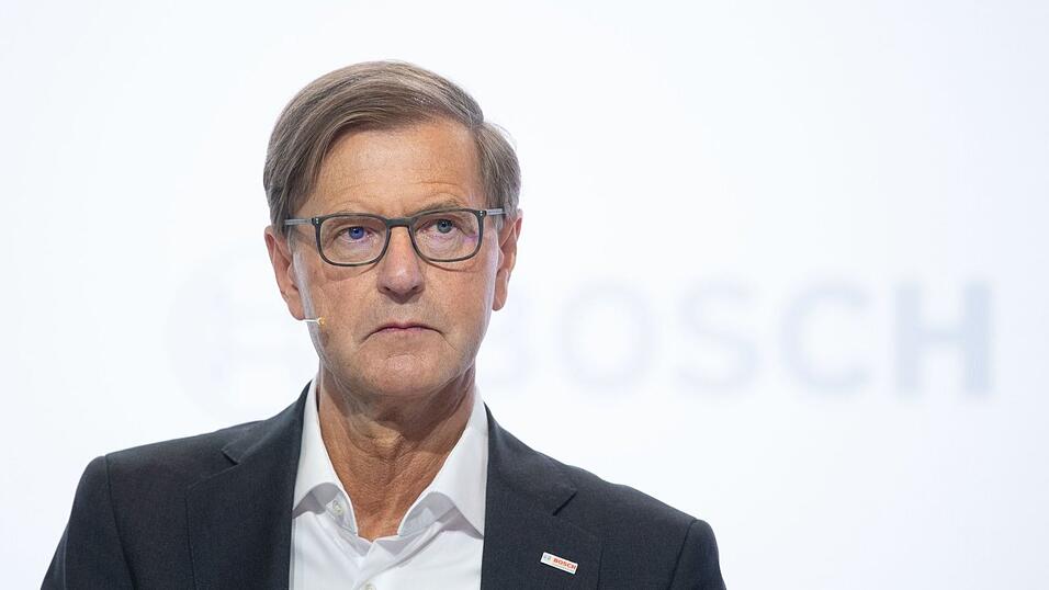 F&uuml;r Bosch-Aufsichtsratschef Stefan Asenkerschbaumer steht das &Uuml;berleben des Unternehmens an erster Stelle. (Archivbild)
